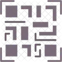 Code Qr Analyse De Code Qr Communications Icon