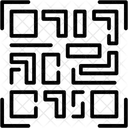 Code Qr Analyse De Code Qr Communications Icon