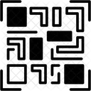 Code Qr Analyse De Code Qr Communications Icon