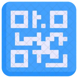 QR Code  Icône