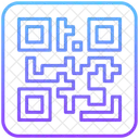 Qrcode Qr Code Icon