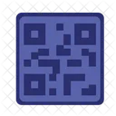 QR Code  Icône