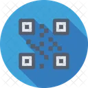 Qr Code Rapide Icône