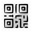 QR Code  Icône