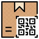 Qr Code Scan Icône