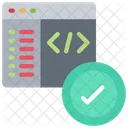 Code Quality  Icon