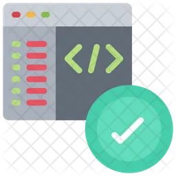 Code Quality  Icon