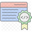 Code Quality Lineal Color Icon Icon