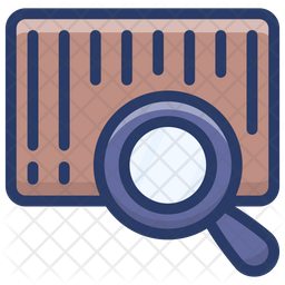 Code Reader Icon
