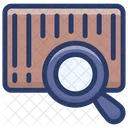 Code Reader Barcode Scanning Barcode Monitoring Icon
