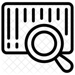 Code Reader  Icon