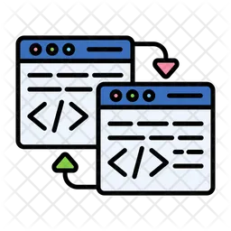 Code Refactoring  Icon