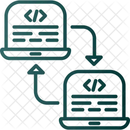 Code Refactoring  Icon