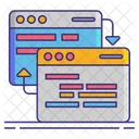 Code Refactoring  Icon
