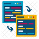 Code Refactoring  Icon