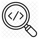 Code Review Icon