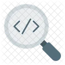 Code Review Icon