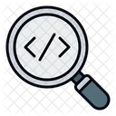 Code Review Icon