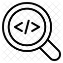 Code review  Icon