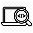 Code review  Icon