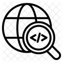 Code review  Icon