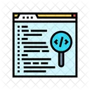 Code Review Software 아이콘