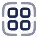 Code Scan Scan Scanner Icon