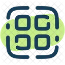 Code Scan Scan Scanner Icon