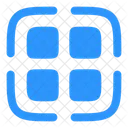 Code Scan Scan Scanner Icon