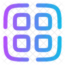Code Scan Scan Scanner Icon