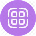 Code Scan Scan Scanner Icon