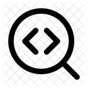 Code scan  Icon