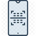 Code Scanner Icon