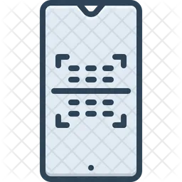 Code Scanner  Icon