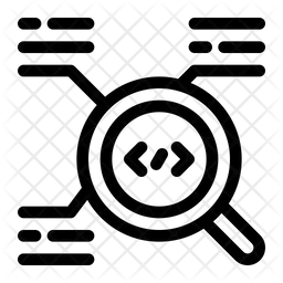 Code Search  Icon