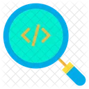Code Search  Icon