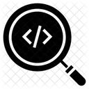 Code Search  Icon