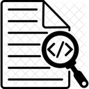Code search  Icon