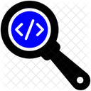 Programming Code Coding Icon