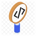 Code Search  Icon