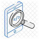Code Search  Icon