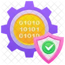 Cyberweb Code Codage Icône