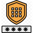 Code Security  Icon