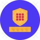 Code security  Icon