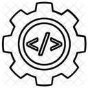 Code Setting Icon