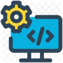 Api Application Programming Icon