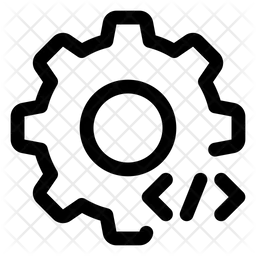 Code Settings  Icon