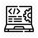 Code Settings  Icon