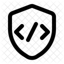 Code Shield  Icon