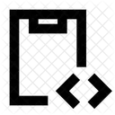 Source Code App Icon